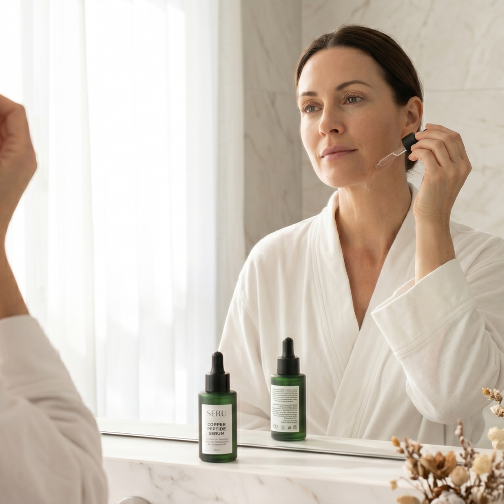 Dual Peptide Serum 1:3