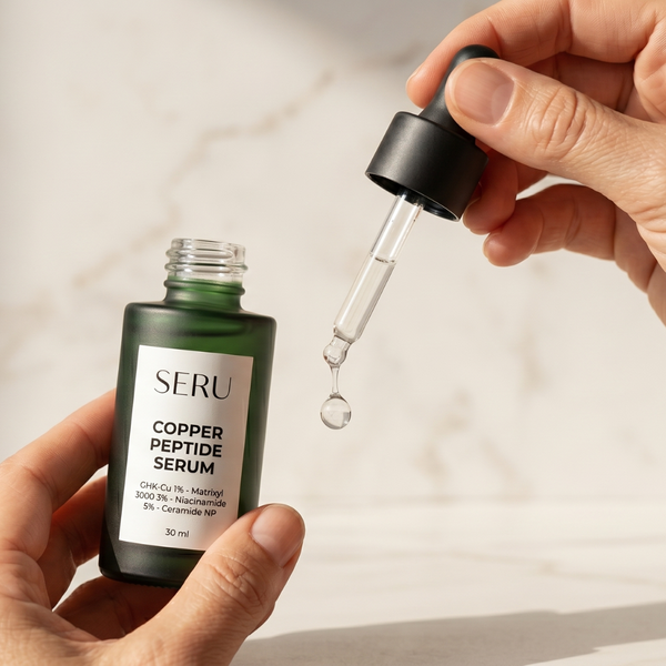 Dual Peptide Serum 1:3